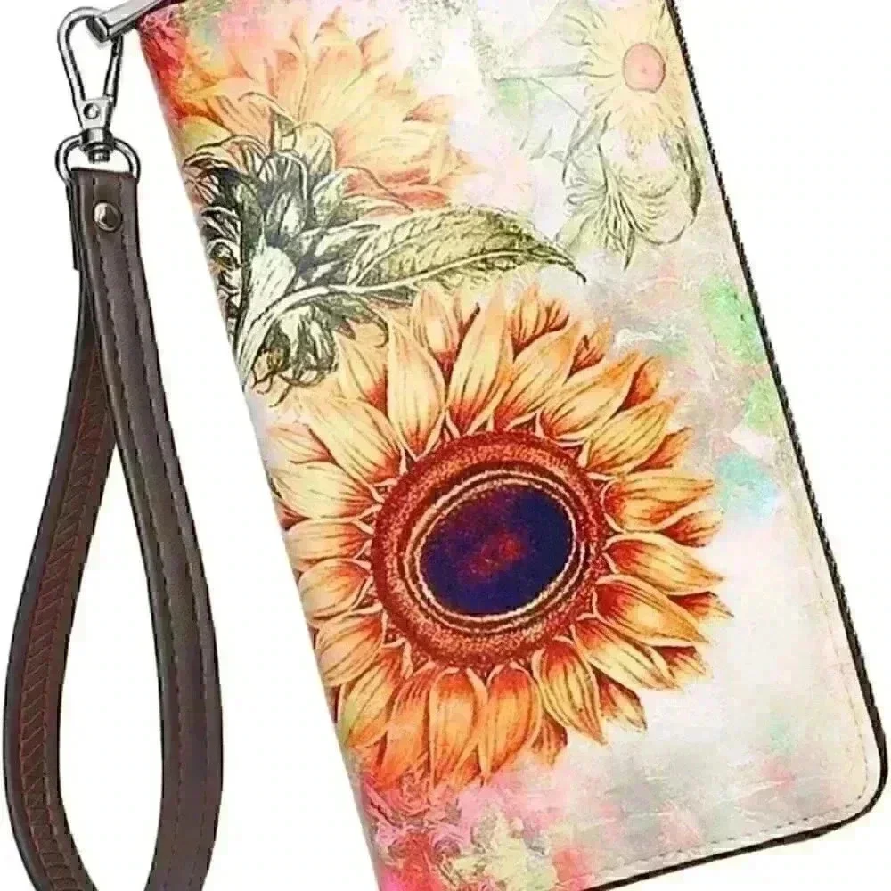 Clutch RFID Wallet For Women
